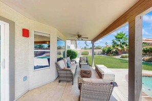 Interior - Private Pool, Yard & Pool Table! 'avondale Abode' (Avondale)
