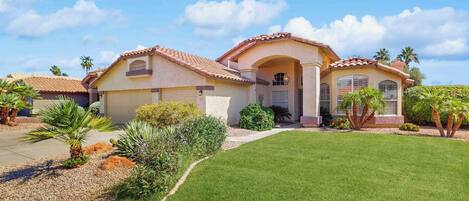 Hus (3 Bedrooms) | Fasade