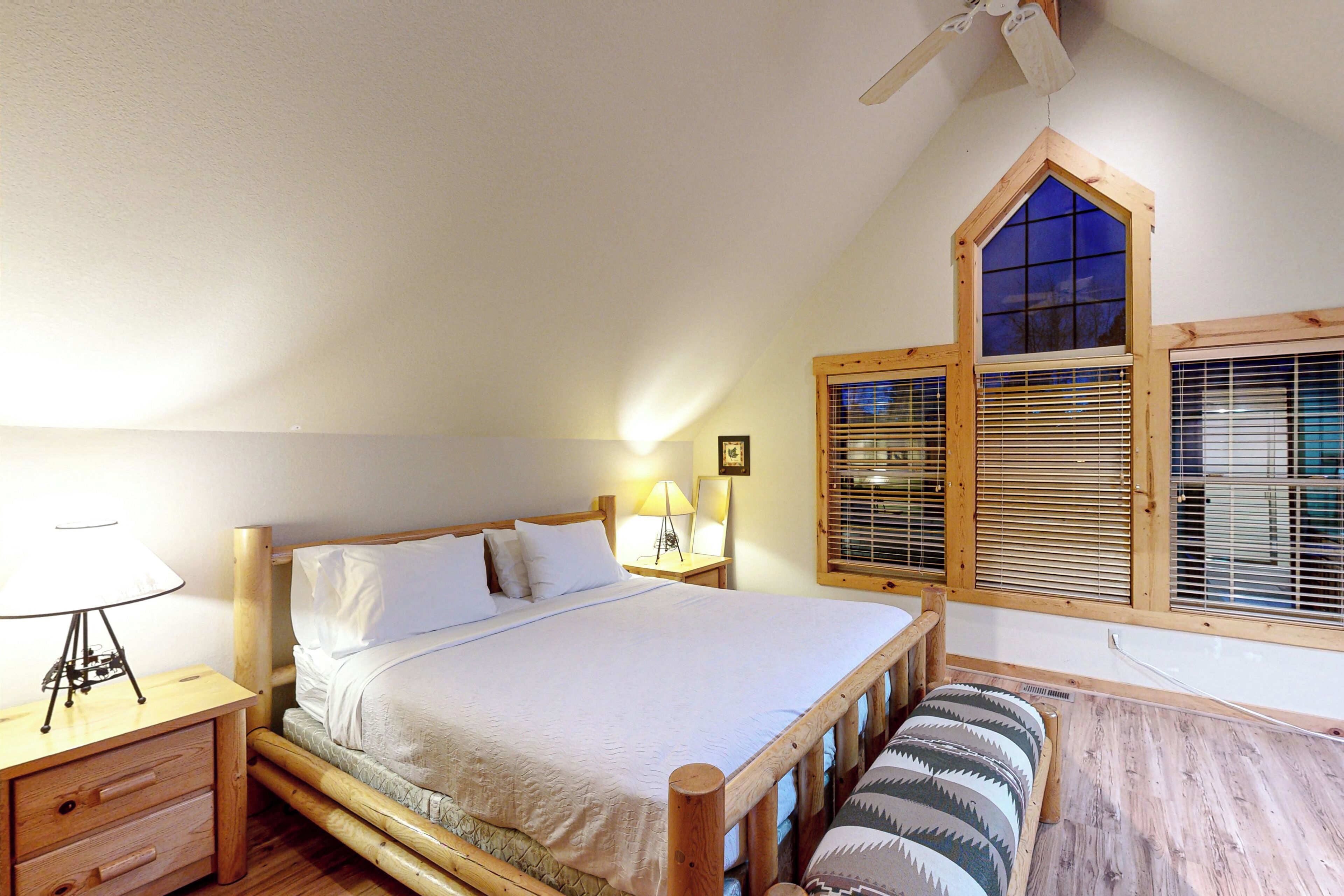 منزل (3 Bedrooms) | المنشأة من الداخل