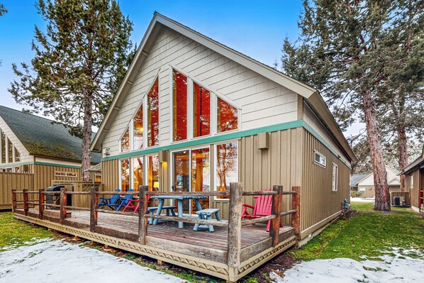 Ferienhaus (3 Bedrooms) | Innenbereich