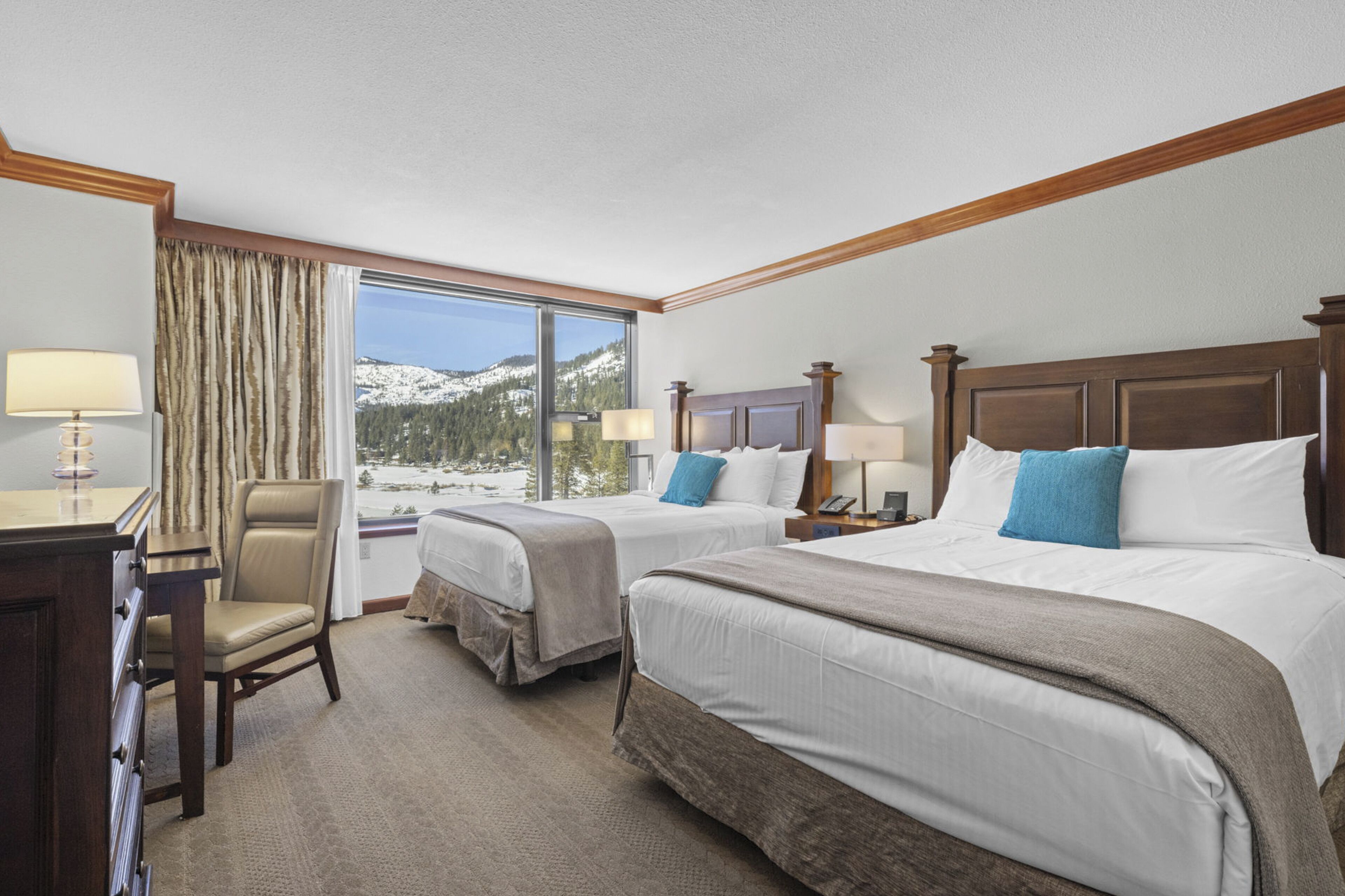 Leilighet (3 Bedrooms) | Innvendig