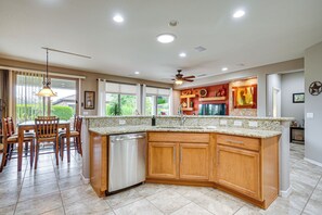 Interior - Backyard Paradise & Community Perks: Buckeye Oasis (Buckeye)