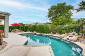 Interior - Backyard Paradise & Community Perks: Buckeye Oasis (Buckeye)