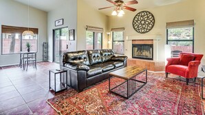 House (2 Bedrooms) | Front of property - Golfers Oasis! Home 4 Mi to Catalina State Park (Oro Valley)