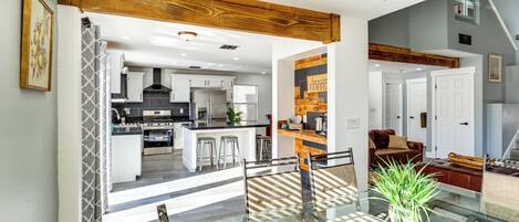 Huis (5 Bedrooms) | Interieur