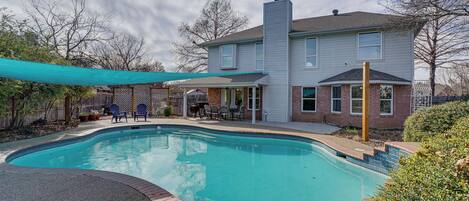 Maison (4 Bedrooms) | Façade de lâhĂ©bergement