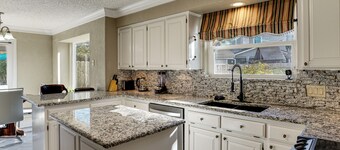 Private Yard & Pool: 3,200-sq-ft Gem in Fort Worth