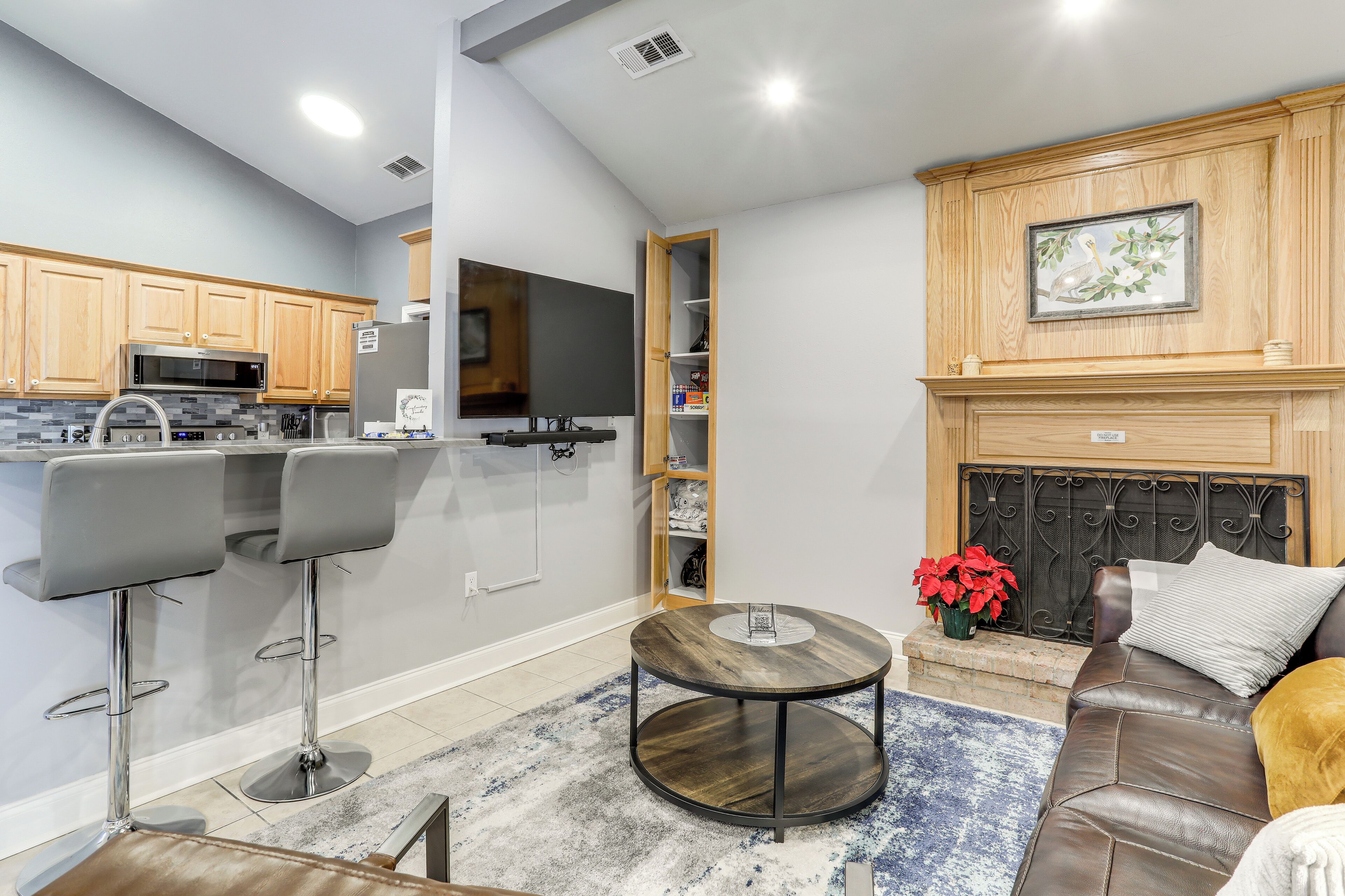 Apartemen (2 Bedrooms) | Interior