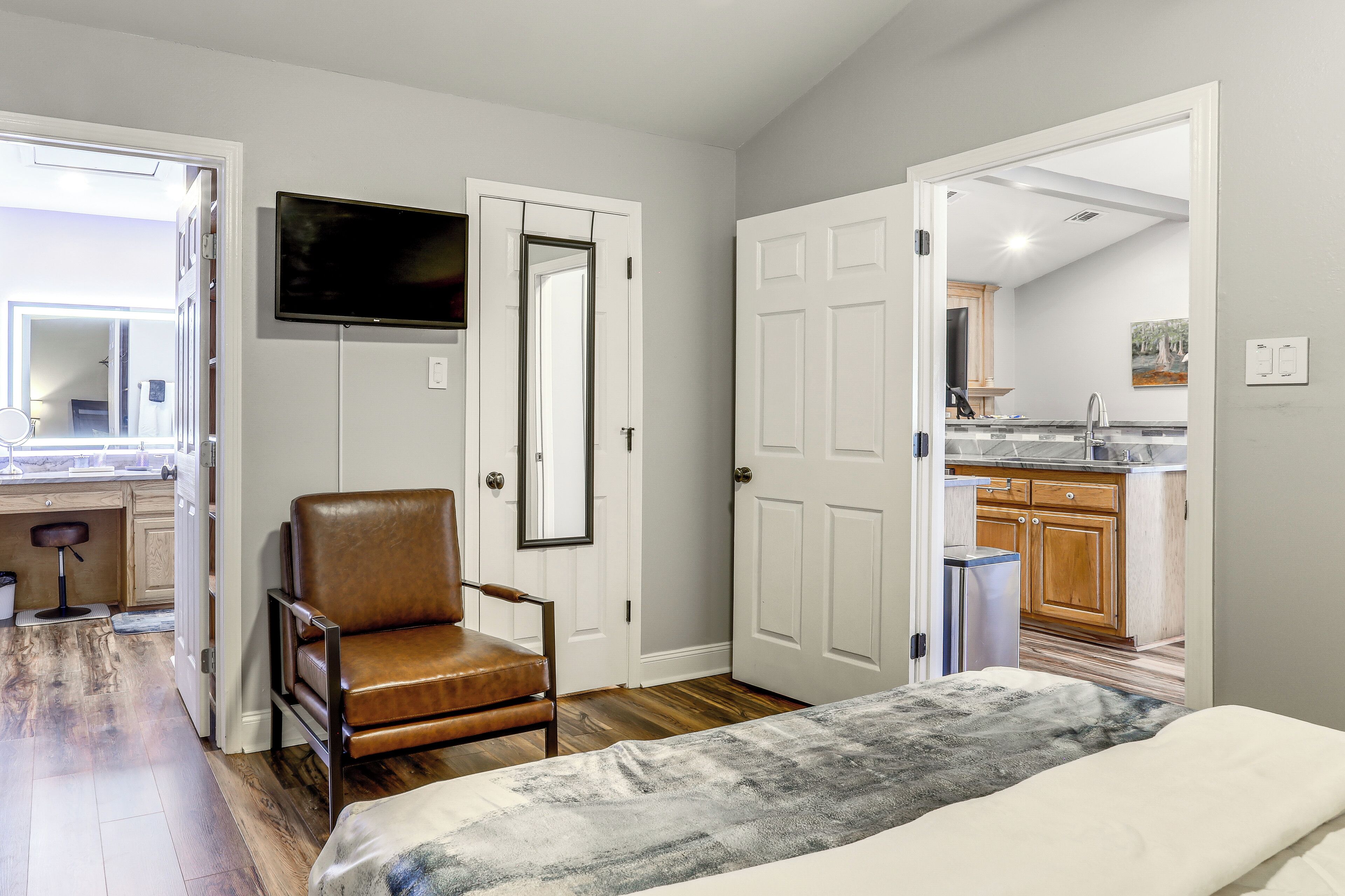 Apartemen (2 Bedrooms) | Interior