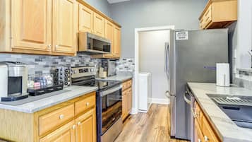 Apartment (2 Bedrooms) | Interior