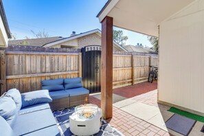 Apartment (2 Bedrooms) | Interior - 1/2 Mi to Hospitals: Updated Baton Rouge Stay (Baton Rouge)
