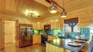Ferienhaus (5 Bedrooms) | Innenbereich