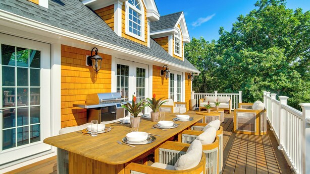 Huis (3 Bedrooms) | Voorkant van accommodatie