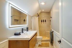 Rumah (3 Bedrooms) | Interior