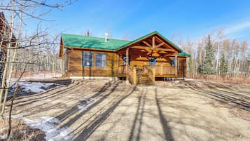 Casa (2 Bedrooms) | Parte interna