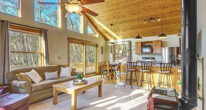 Fairplay Cabin Basecamp: Wildlife & Pond Views!