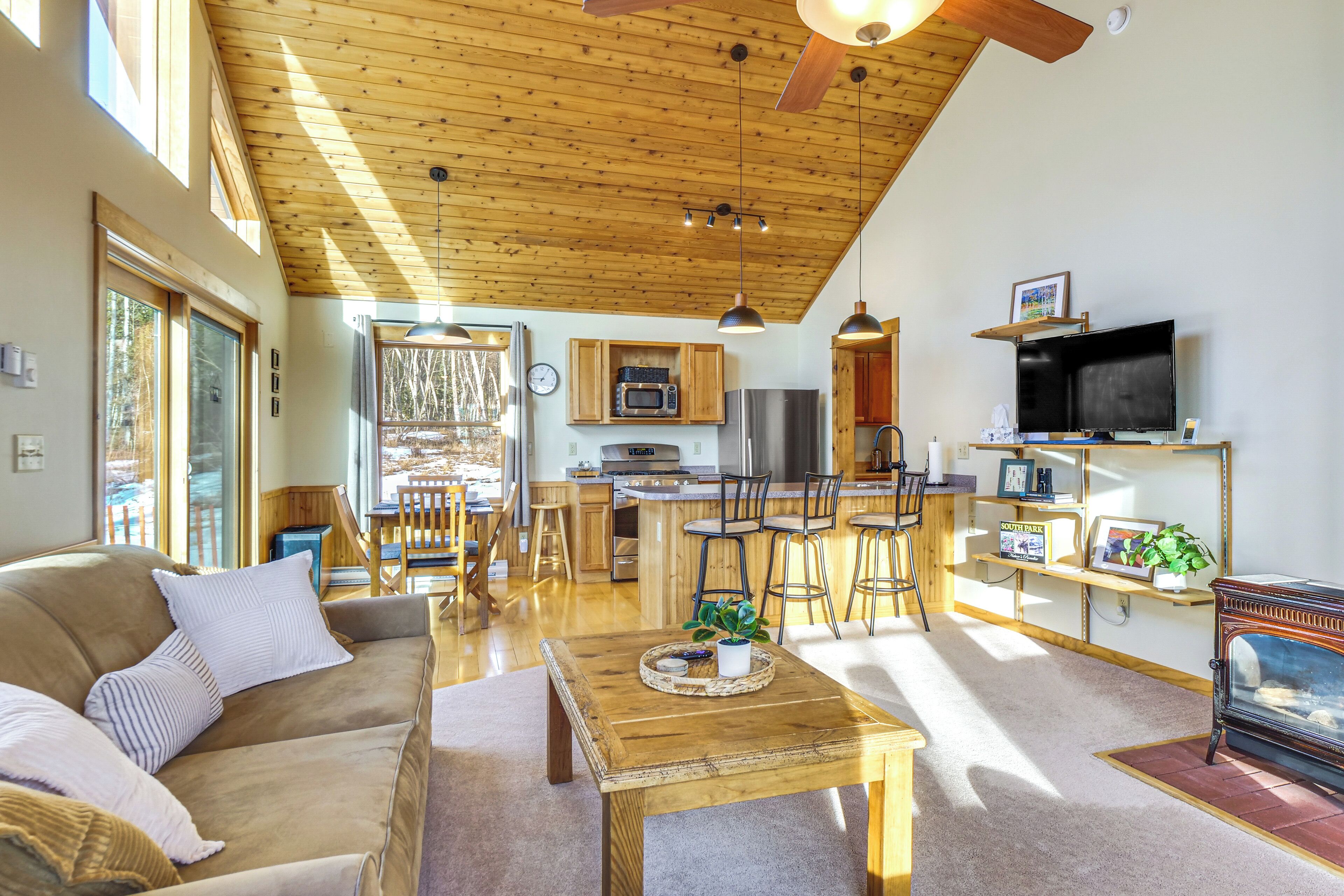 Huis (2 Bedrooms) | Interieur