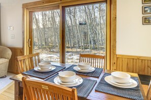 House (2 Bedrooms) | Interior - Fairplay Cabin Basecamp: Wildlife & Pond Views! (Fairplay)