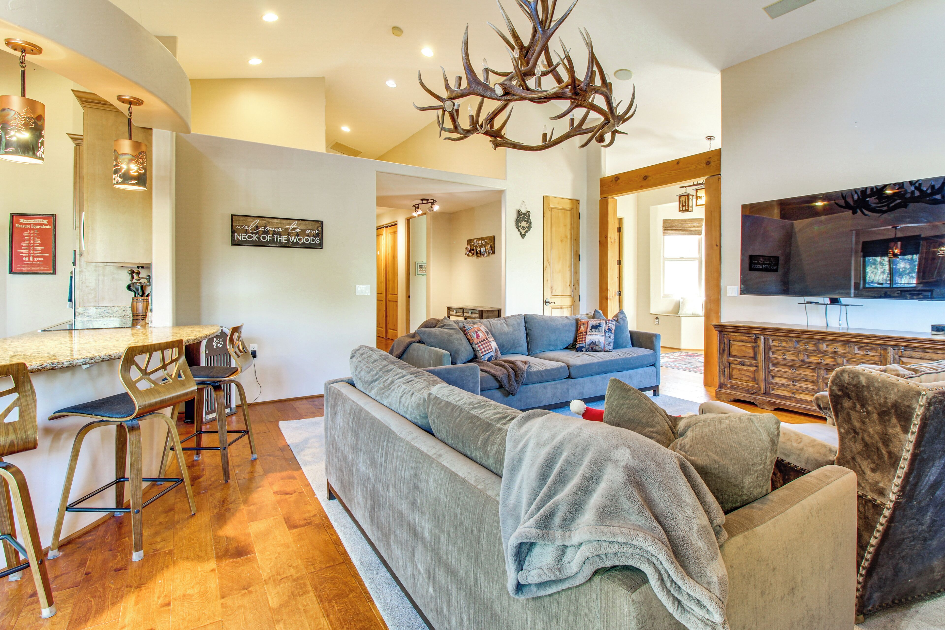 Maison (3 Bedrooms) | Intérieur