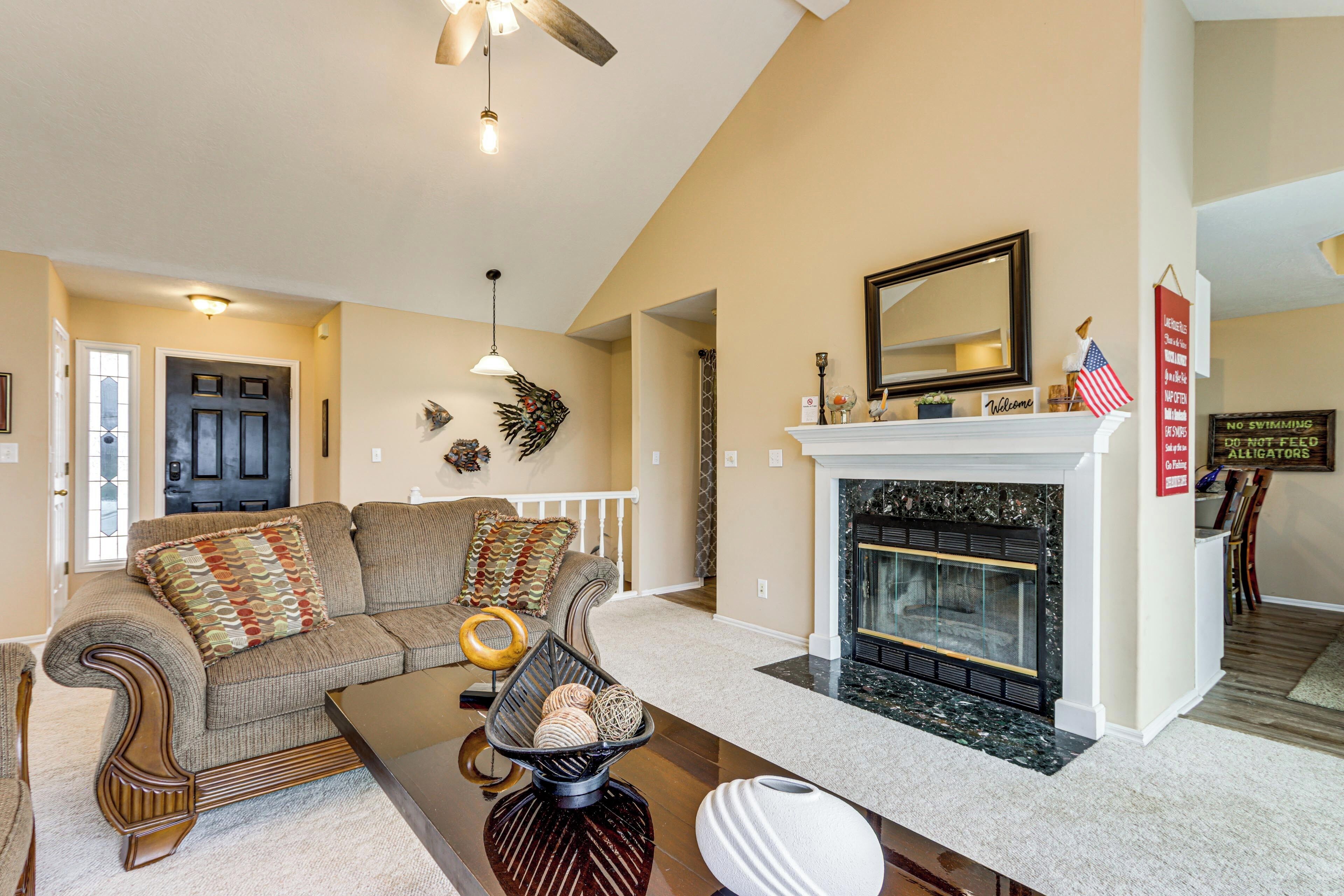 House (4 Bedrooms) | Interior