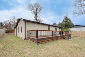 House (3 Bedrooms) | Bahagian dalam