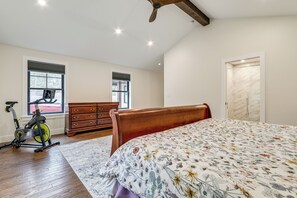 Maison (3 Bedrooms) | Intérieur