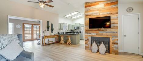 Hus (4 Bedrooms) | Innvendig