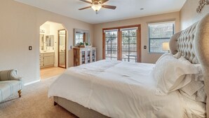 House (4 Bedrooms) | Interior - Fenced Outdoor Space: Modern Sedona Home By Hiking (Sedona)