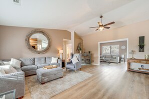 Huis (4 Bedrooms) | Interieur