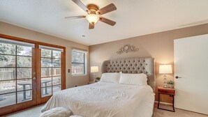 House (4 Bedrooms) | Interior - Fenced Outdoor Space: Modern Sedona Home By Hiking (Sedona)