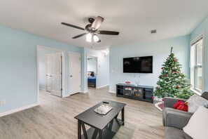 Talo (3 Bedrooms) | Sisätilat