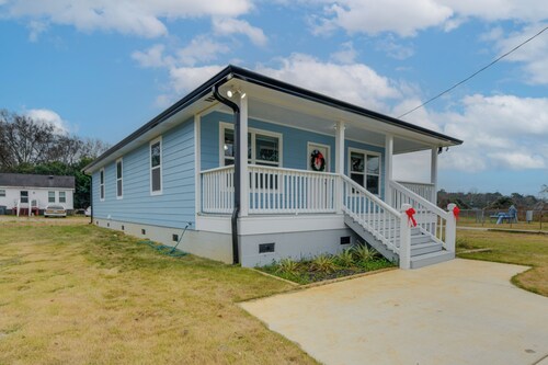 Under 1 Mi to GSW Campus! Cozy Home in Americus