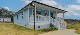 距GSW校園不  到1英里！阿美利克斯舒適度假屋  