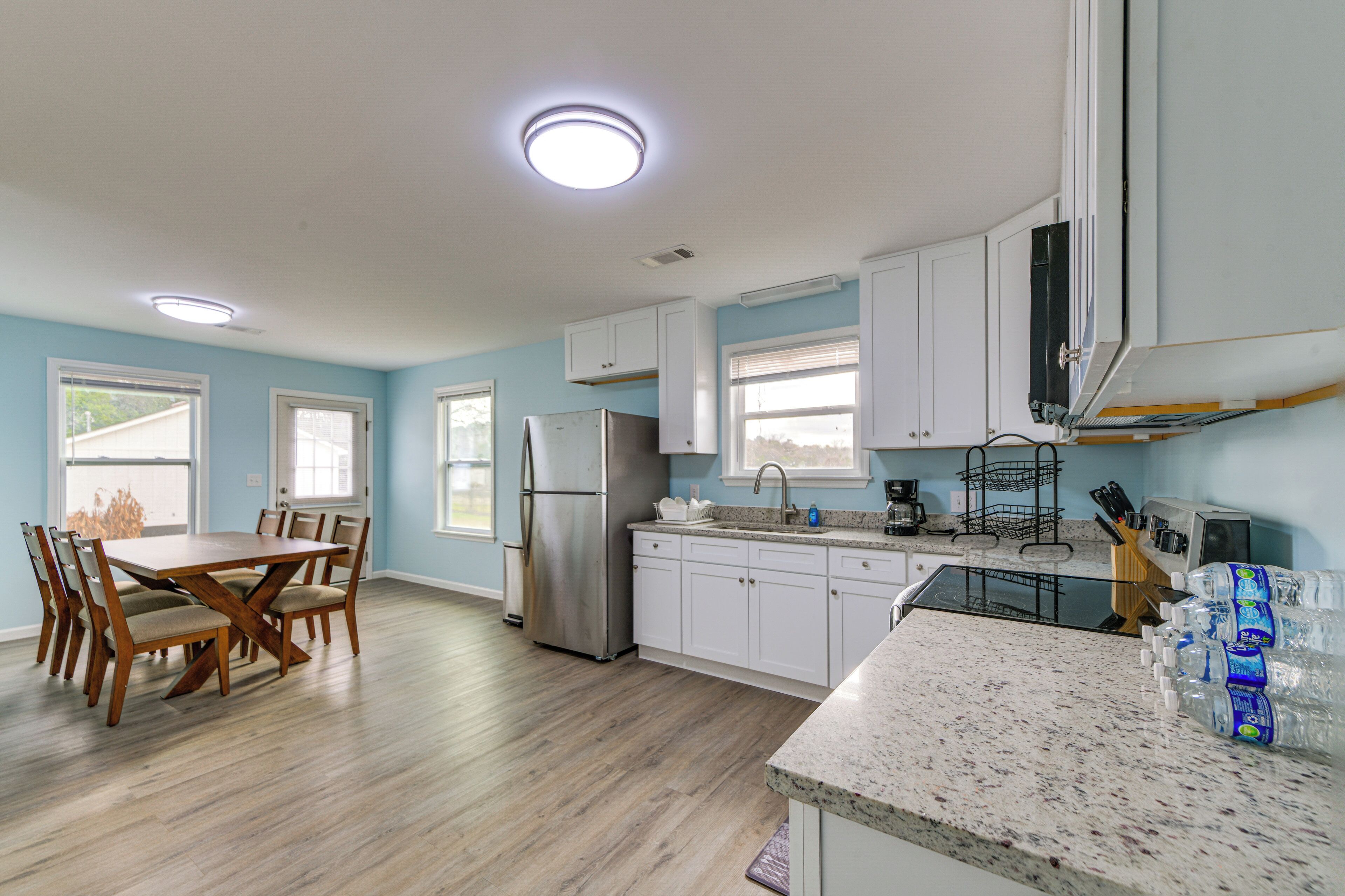 Talo (3 Bedrooms) | Sisätilat