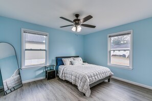 Maison (3 Bedrooms) | Intérieur