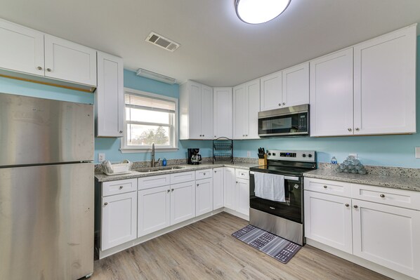 Talo (3 Bedrooms) | Sisätilat