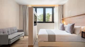 Standard-Doppelzimmer