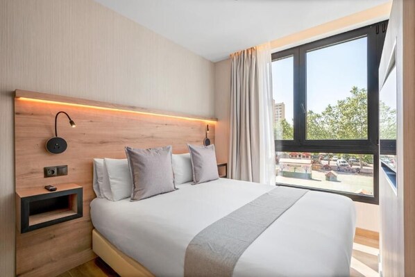 Standard Room - Dobo Madrid Betanzos (Madrid)