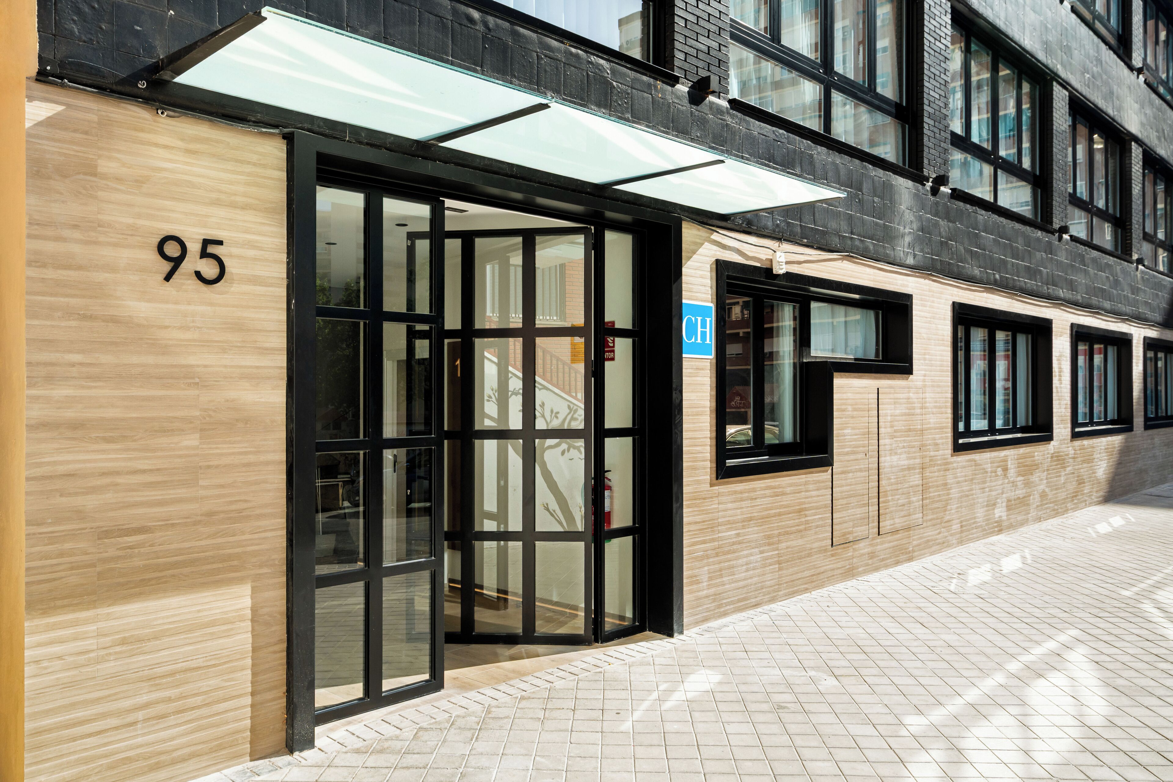 외부 세부 사진