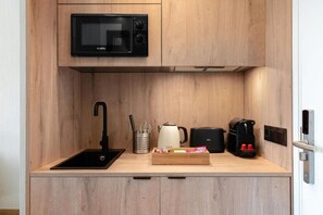 Standard Room | Private kitchen - Dobo Madrid Betanzos (Madrid)
