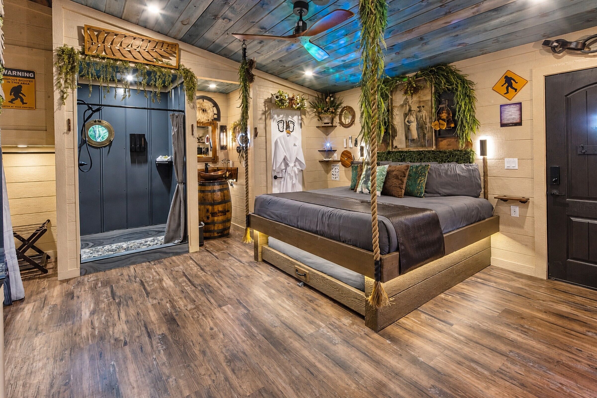 3 bedrooms, free WiFi, bed sheets
