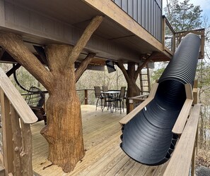 Outdoor dining - 63-OWL ALWAYS LOVE YOU (Sevierville)
