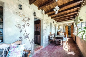 Interior - Villa Francescon, dimora storica con ampio giardino (Mel)