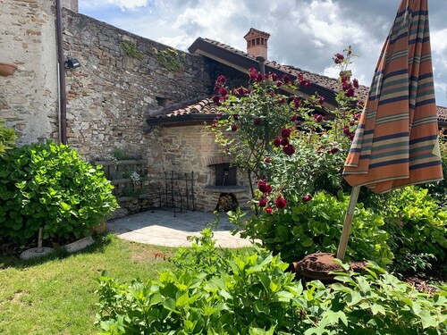 Villa Francescon, dimora storica con ampio giardino