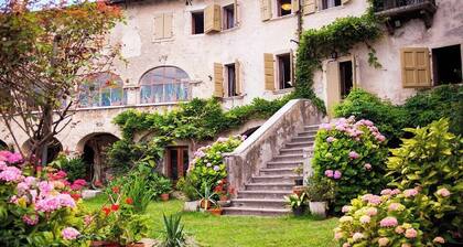 Villa Francescon, dimora storica con ampio giardino