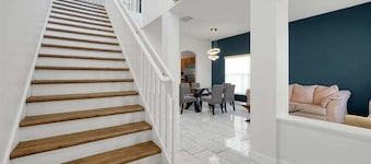 5-Star Gem in Kissimmee with Game Room