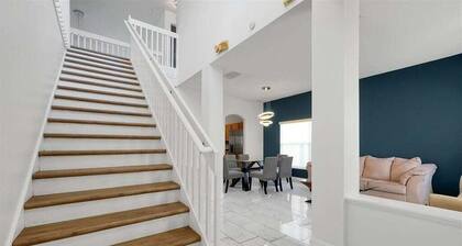 5-Star Gem in Kissimmee with Game Room