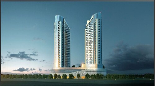 Luxury Living at Cloud Tower JVT with 