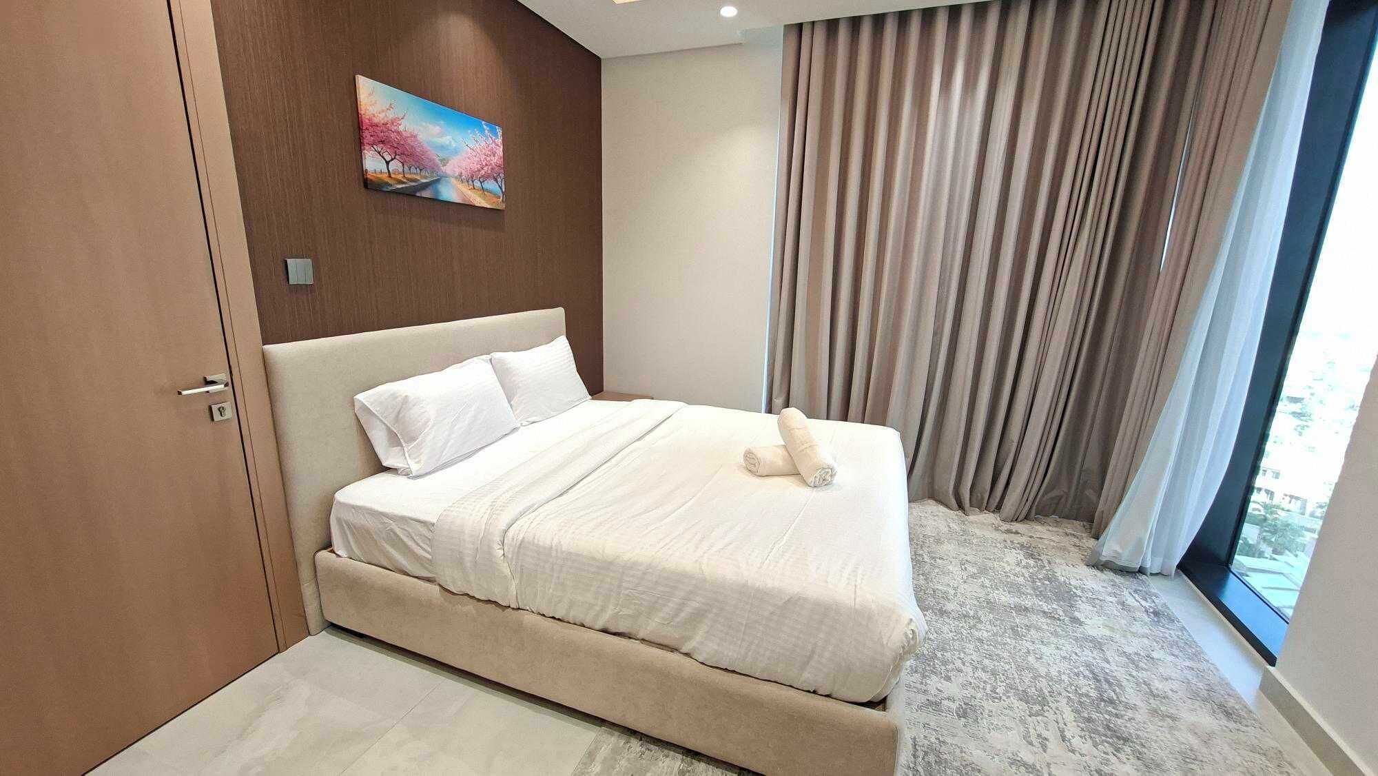 Standard-Apartment, 1 Schlafzimmer