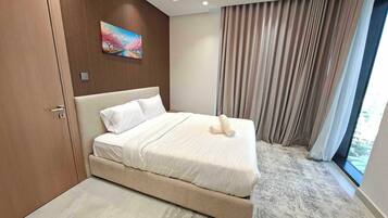 Standard-Apartment, 1 Schlafzimmer